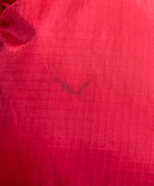 POLO JEANS CO.（ポロジーンズカンパニー）POLO JEANS CO. (ポロジーンズカンパニー) ダウンジャケット レッド サイズ:Ｓの古着・服飾アイテム