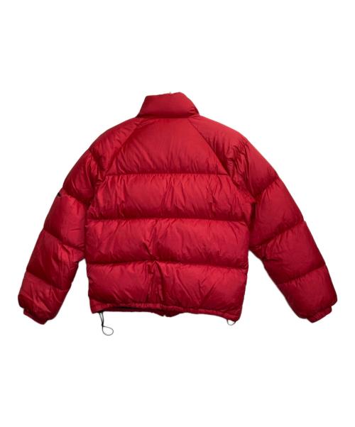 POLO JEANS CO.（ポロジーンズカンパニー）POLO JEANS CO. (ポロジーンズカンパニー) ダウンジャケット レッド サイズ:Ｓの古着・服飾アイテム