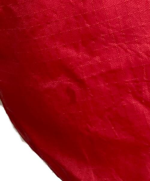 POLO JEANS CO.（ポロジーンズカンパニー）POLO JEANS CO. (ポロジーンズカンパニー) ダウンジャケット レッド サイズ:Ｓの古着・服飾アイテム