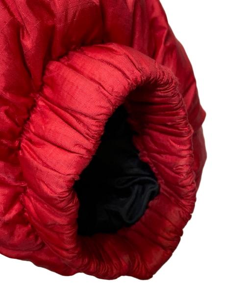 POLO JEANS CO.（ポロジーンズカンパニー）POLO JEANS CO. (ポロジーンズカンパニー) ダウンジャケット レッド サイズ:Ｓの古着・服飾アイテム