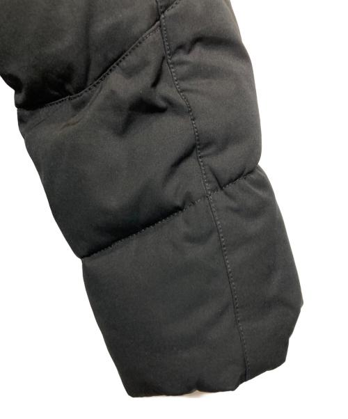 POLO RALPH LAUREN（ポロ・ラルフローレン）POLO RALPH LAUREN (ポロ・ラルフローレン) ビッグポニー刺繍ダウンジャケット ブラック サイズ:Lの古着・服飾アイテム