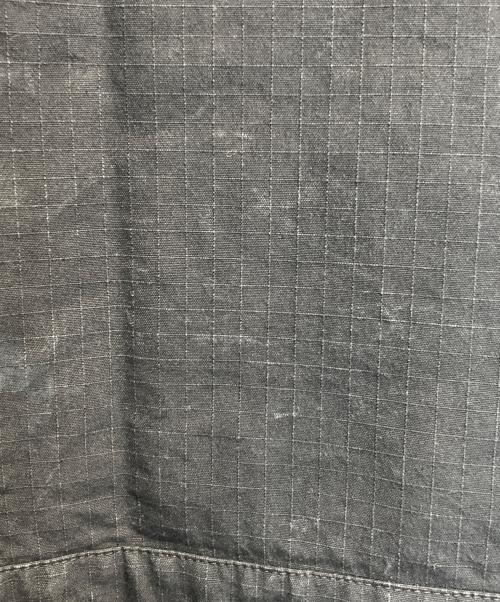 Snow peak（スノーピーク）snow peak (スノーピーク) DWR Rip Stop Vest ブラック サイズ:Ｌの古着・服飾アイテム