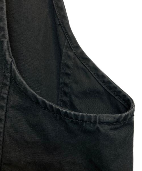 Snow peak（スノーピーク）Snow peak (スノーピーク) VentileVest/ベンタイルベスト ブラック サイズ:XLの古着・服飾アイテム