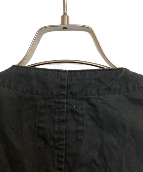 Snow peak（スノーピーク）Snow peak (スノーピーク) VentileVest/ベンタイルベスト ブラック サイズ:XLの古着・服飾アイテム