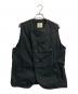 Snow peak（スノーピーク）の古着「VentileVest/ベンタイルベスト」｜ブラック