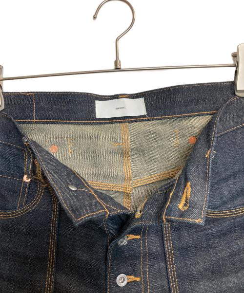 SUGARHILL（シュガーヒル）SUGARHILL (シュガーヒル) Classic Double Knee Denim Pants/クラシック ダブルニー デニムパンツ インディゴ サイズ:32の古着・服飾アイテム