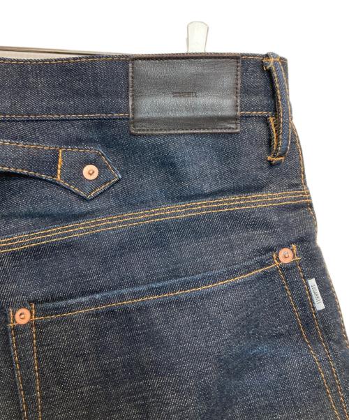 SUGARHILL（シュガーヒル）SUGARHILL (シュガーヒル) Classic Double Knee Denim Pants/クラシック ダブルニー デニムパンツ インディゴ サイズ:32の古着・服飾アイテム