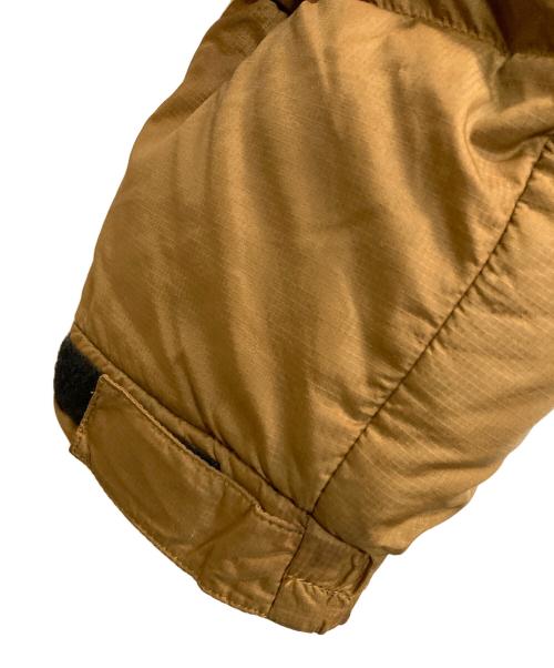 THE NORTH FACE（ザ ノース フェイス）THE NORTH FACE (ザ ノース フェイス) SHORT NUPTSE JACKET/ショートヌプシジャケット ブラック×ブラウン サイズ:Lの古着・服飾アイテム