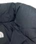 中古・古着 THE NORTH FACE (ザ ノース フェイス) SHORT NUPTSE JACKET/ショートヌプシジャケット ブラック×ブラウン サイズ:L：13000円