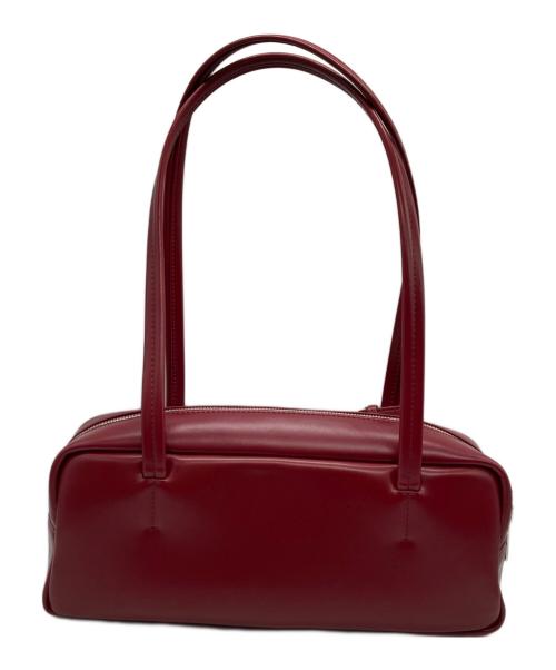 STAND OIL（スタンドオイル）STAND OIL (スタンドオイル) MORE BAGUETTE BAG レッドの古着・服飾アイテム