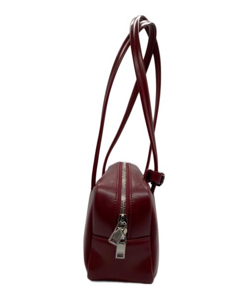 STAND OIL（スタンドオイル）STAND OIL (スタンドオイル) MORE BAGUETTE BAG レッドの古着・服飾アイテム