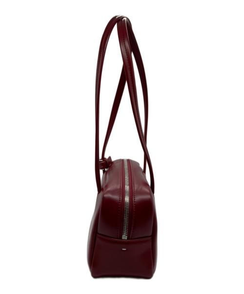 STAND OIL（スタンドオイル）STAND OIL (スタンドオイル) MORE BAGUETTE BAG レッドの古着・服飾アイテム