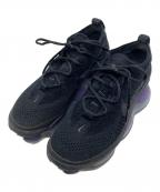 NIKEナイキ）の古着「AIR MAX SCORPION FK」｜パープル×ブラック