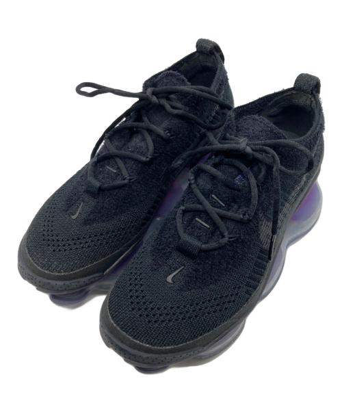 NIKE（ナイキ）NIKE (ナイキ) AIR MAX SCORPION FK パープル×ブラック サイズ:23㎝の古着・服飾アイテム