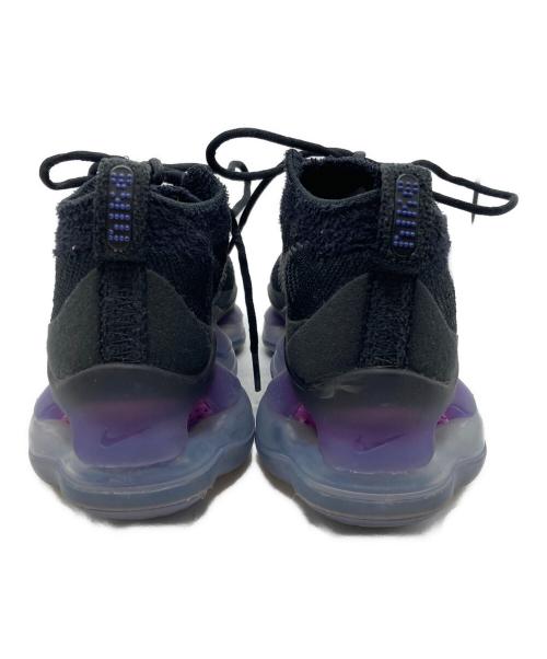 NIKE（ナイキ）NIKE (ナイキ) AIR MAX SCORPION FK パープル×ブラック サイズ:23㎝の古着・服飾アイテム