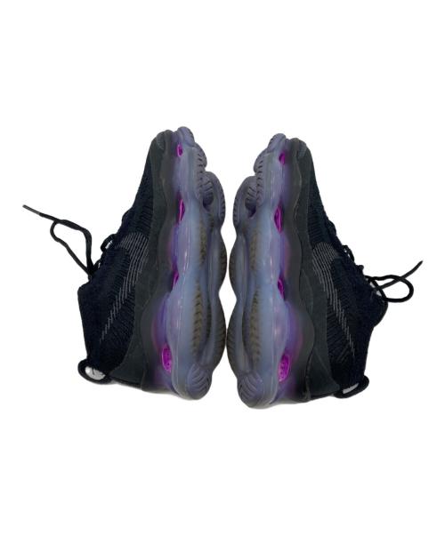 NIKE（ナイキ）NIKE (ナイキ) AIR MAX SCORPION FK パープル×ブラック サイズ:23㎝の古着・服飾アイテム