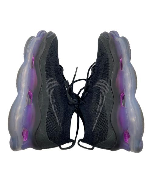 NIKE（ナイキ）NIKE (ナイキ) AIR MAX SCORPION FK パープル×ブラック サイズ:23㎝の古着・服飾アイテム