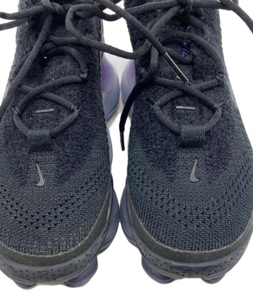 NIKE（ナイキ）NIKE (ナイキ) AIR MAX SCORPION FK パープル×ブラック サイズ:23㎝の古着・服飾アイテム