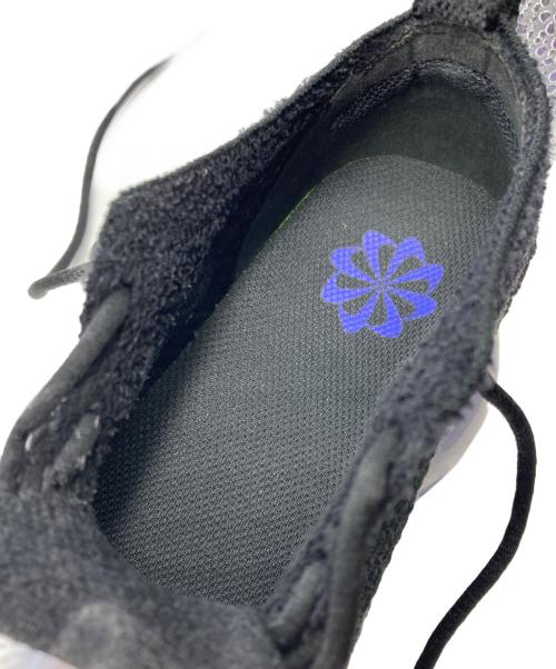 NIKE（ナイキ）NIKE (ナイキ) AIR MAX SCORPION FK パープル×ブラック サイズ:23㎝の古着・服飾アイテム