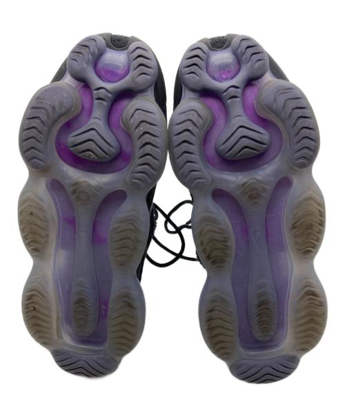 NIKE（ナイキ）NIKE (ナイキ) AIR MAX SCORPION FK パープル×ブラック サイズ:23㎝の古着・服飾アイテム