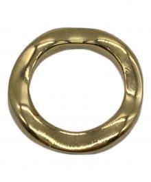 blanciris（ブランイリス）の古着「Etoile collection Vermeil Ring/エトワール ヴェルメイユ リング」