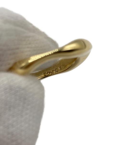 blanciris（ブランイリス）blanciris (ブランイリス) Etoile collection Vermeil Ring/エトワール ヴェルメイユ リング サイズ:10号の古着・服飾アイテム