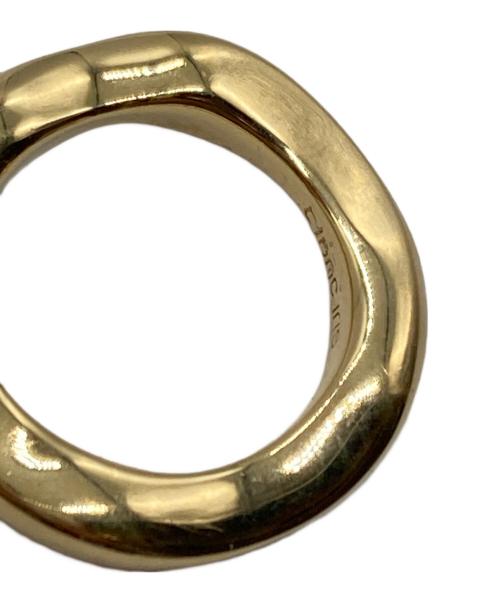 blanciris（ブランイリス）blanciris (ブランイリス) Etoile collection Vermeil Ring/エトワール ヴェルメイユ リング サイズ:10号の古着・服飾アイテム