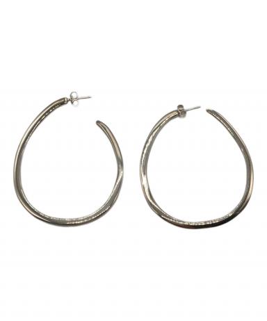 blanciris Haricot シルバーピアス ブランイリス 中古・古着通販】blanciris (ブランイリス) Haricot collection