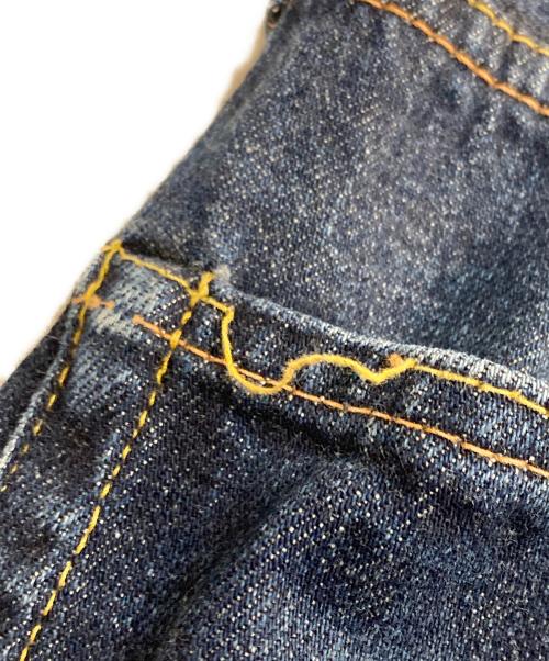 YAMANE（ヤマネ）YAMANE (ヤマネ) デニムパンツ インディゴ サイズ:29の古着・服飾アイテム