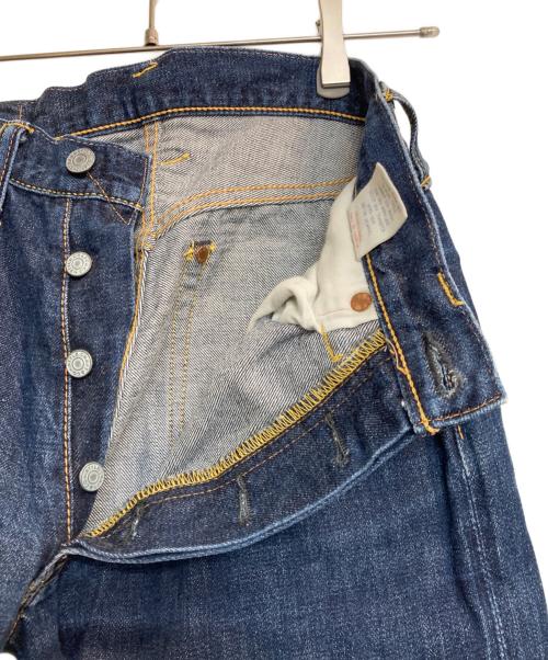 YAMANE（ヤマネ）YAMANE (ヤマネ) デニムパンツ インディゴ サイズ:29の古着・服飾アイテム