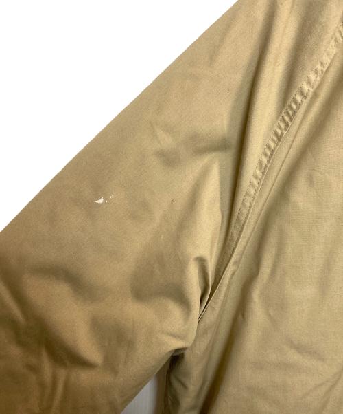 WOOLRICH（ウールリッチ）WOOLRICH (ウールリッチ) ブランケットライナーハーフコート カーキ サイズ:ＸＬの古着・服飾アイテム