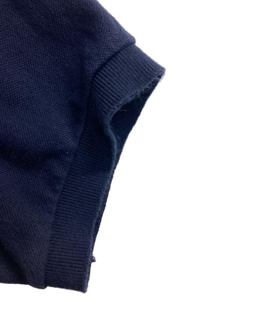 LACOSTE（ラコステ）LACOSTE (ラコステ) ポロシャツ ネイビー サイズ:Ｓの古着・服飾アイテム