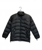 THE NORTH FACEザ ノース フェイス）の古着「インナーダウンジャケット」｜ブラック