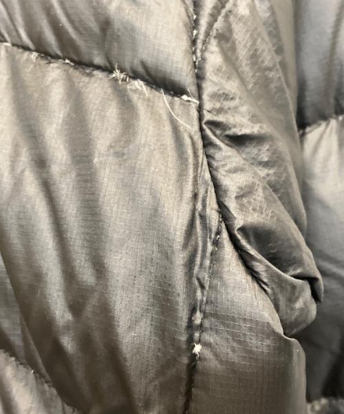 THE NORTH FACE（ザ ノース フェイス）THE NORTH FACE (ザ ノース フェイス) インナーダウンジャケット ブラック サイズ:Sの古着・服飾アイテム