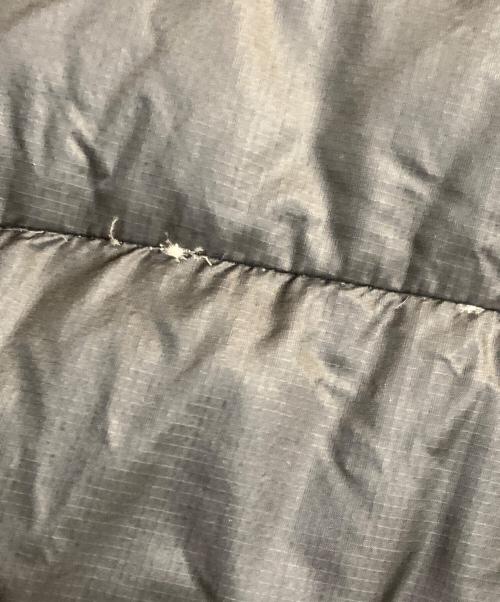 THE NORTH FACE（ザ ノース フェイス）THE NORTH FACE (ザ ノース フェイス) インナーダウンジャケット ブラック サイズ:Sの古着・服飾アイテム