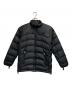THE NORTH FACE（ザ ノース フェイス）の古着「インナーダウンジャケット」｜ブラック