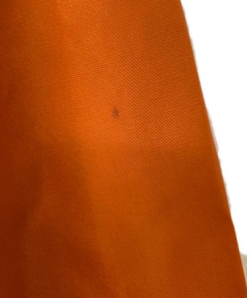 NIKE（ナイキ）NIKE (ナイキ) ヴィンテージアノラックジャケット オレンジ サイズ:Ｍの古着・服飾アイテム