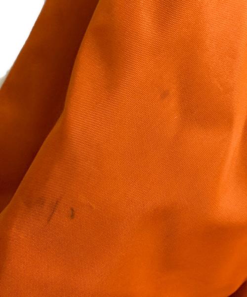 NIKE（ナイキ）NIKE (ナイキ) ヴィンテージアノラックジャケット オレンジ サイズ:Ｍの古着・服飾アイテム