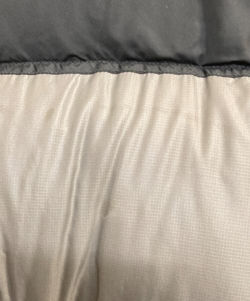 THE NORTH FACE（ザ ノース フェイス）THE NORTH FACE (ザ ノース フェイス) ヌプシダウンジャケット グレー サイズ:Ｍの古着・服飾アイテム