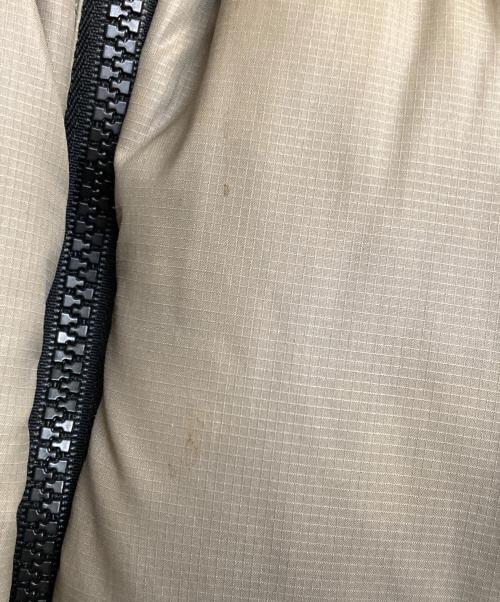 THE NORTH FACE（ザ ノース フェイス）THE NORTH FACE (ザ ノース フェイス) ヌプシダウンジャケット グレー サイズ:Ｍの古着・服飾アイテム
