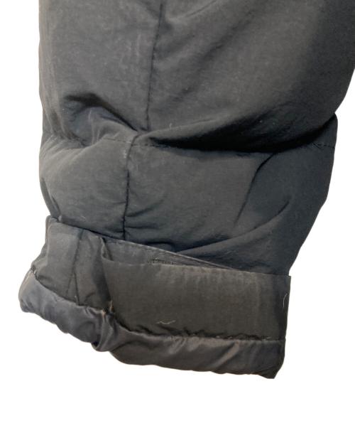 THE NORTH FACE（ザ ノース フェイス）THE NORTH FACE (ザ ノース フェイス) CAMP SIERRA SHORT / キャンプシエラショートダウンジャケット ブラック サイズ:Sの古着・服飾アイテム
