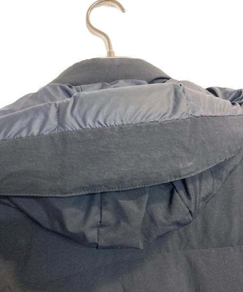 THE NORTH FACE（ザ ノース フェイス）THE NORTH FACE (ザ ノース フェイス) CAMP SIERRA SHORT / キャンプシエラショートダウンジャケット ブラック サイズ:Sの古着・服飾アイテム