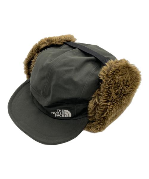 THE NORTH FACE（ザ ノース フェイス）THE NORTH FACE (ザ ノース フェイス) フロンティアキャップ グリーンの古着・服飾アイテム