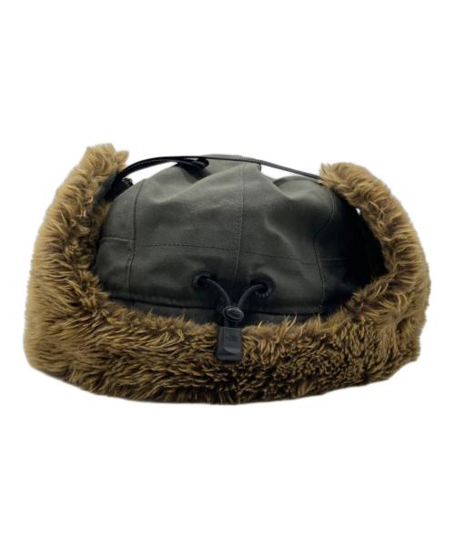 THE NORTH FACE（ザ ノース フェイス）THE NORTH FACE (ザ ノース フェイス) フロンティアキャップ グリーンの古着・服飾アイテム