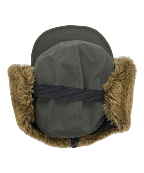 THE NORTH FACE（ザ ノース フェイス）THE NORTH FACE (ザ ノース フェイス) フロンティアキャップ グリーンの古着・服飾アイテム