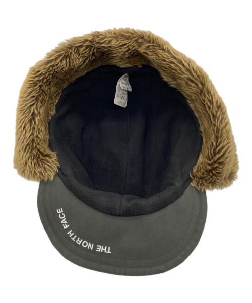 THE NORTH FACE（ザ ノース フェイス）THE NORTH FACE (ザ ノース フェイス) フロンティアキャップ グリーンの古着・服飾アイテム