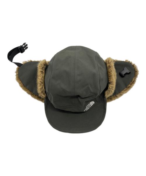 THE NORTH FACE（ザ ノース フェイス）THE NORTH FACE (ザ ノース フェイス) フロンティアキャップ グリーンの古着・服飾アイテム