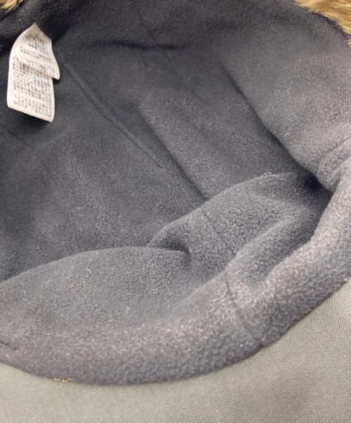 THE NORTH FACE（ザ ノース フェイス）THE NORTH FACE (ザ ノース フェイス) フロンティアキャップ グリーンの古着・服飾アイテム