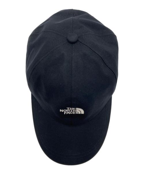 THE NORTH FACE（ザ ノース フェイス）THE NORTH FACE (ザ ノース フェイス) ヴィンテージゴアテックスキャップ ブラックの古着・服飾アイテム