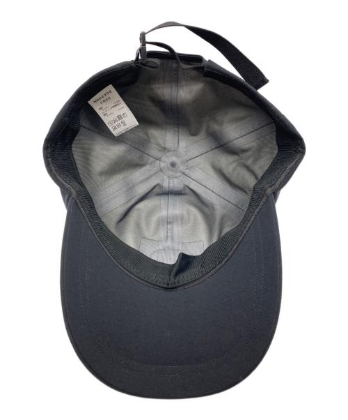 THE NORTH FACE（ザ ノース フェイス）THE NORTH FACE (ザ ノース フェイス) ヴィンテージゴアテックスキャップ ブラックの古着・服飾アイテム